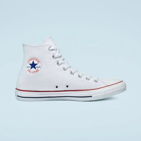 White Chuck Taylor All-star
